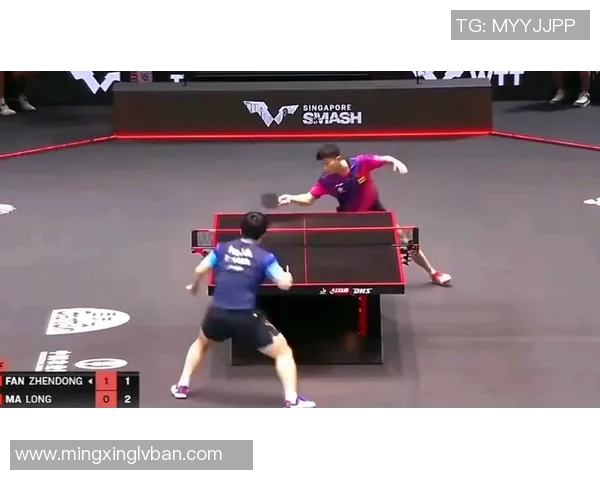 王祉怡与内维尔的巅峰对决揭示乒乓球技术与战术的较量与魅力